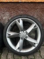 Audi A5 Aluräder Y-Felgen 255/35 R19 5x112 Saarland - Homburg Vorschau