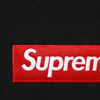 DS Supreme Box Logo Crewneck (FW22) BoGo Black Schwarz L Brandenburg - Wittstock/Dosse Vorschau