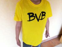 BVB Kinder T-Shirt, NEU, gelb, Gr. 140 Borussia Dortmund Saarland - Saarlouis Vorschau