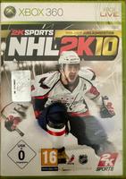 NHL 2k10 Xbox 360 Leipzig - Leipzig, Zentrum-Ost Vorschau