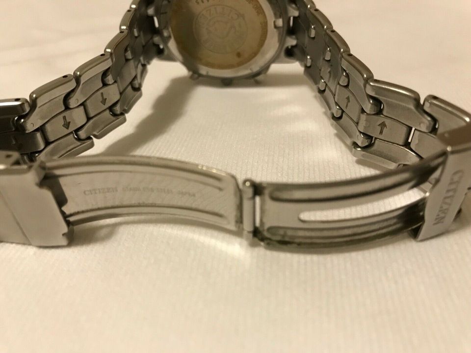 Verkaufe Citizen Herren Armband -Uhr günstig... in Dortmund