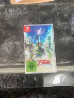 Zelda Skyward Sword Nintendo Switch Niedersachsen - Rosengarten Vorschau