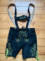 Lederhosen /Trachten/ Oktoberfest gr. L/ 48 - echtes Leder Baden-Württemberg - Leutkirch im Allgäu Vorschau