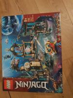 Ninjago - Temple of the endless Sea (original verpackt) Bayern - Obing Vorschau