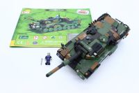 Cobi 2618 Leopard 2 A4 Panzer Armed Forces 864 Teile Schleswig-Holstein - Hohn Vorschau