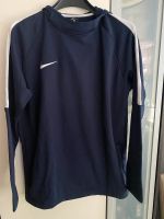 Nike Dri fit Jacke Pulli Shirt blau Herren mit Größe L Niedersachsen - Bad Münder am Deister Vorschau