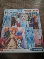 Puzzle 2x20 Anna und Elsa Rheinland-Pfalz - Budenheim Vorschau