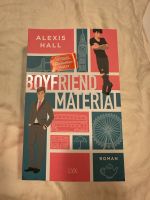 Buch „Boyfriend Material“ von Alexis Hall Bayern - Fürth Vorschau