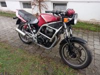 Honda CB 450 S (verwitwet) sucht hübschen Bastler - defekt Bayern - Freising Vorschau