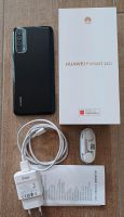 Huawei P smart 2021 Handy 128GB Bayern - Aichach Vorschau