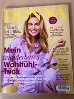 Zeitschrift DONNA 6/2024 Niedersachsen - Salzgitter Vorschau