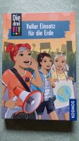 Buch " Die drei !!!: Voller Einsatz für die Erde ", NEU Baden-Württemberg - Dauchingen Vorschau