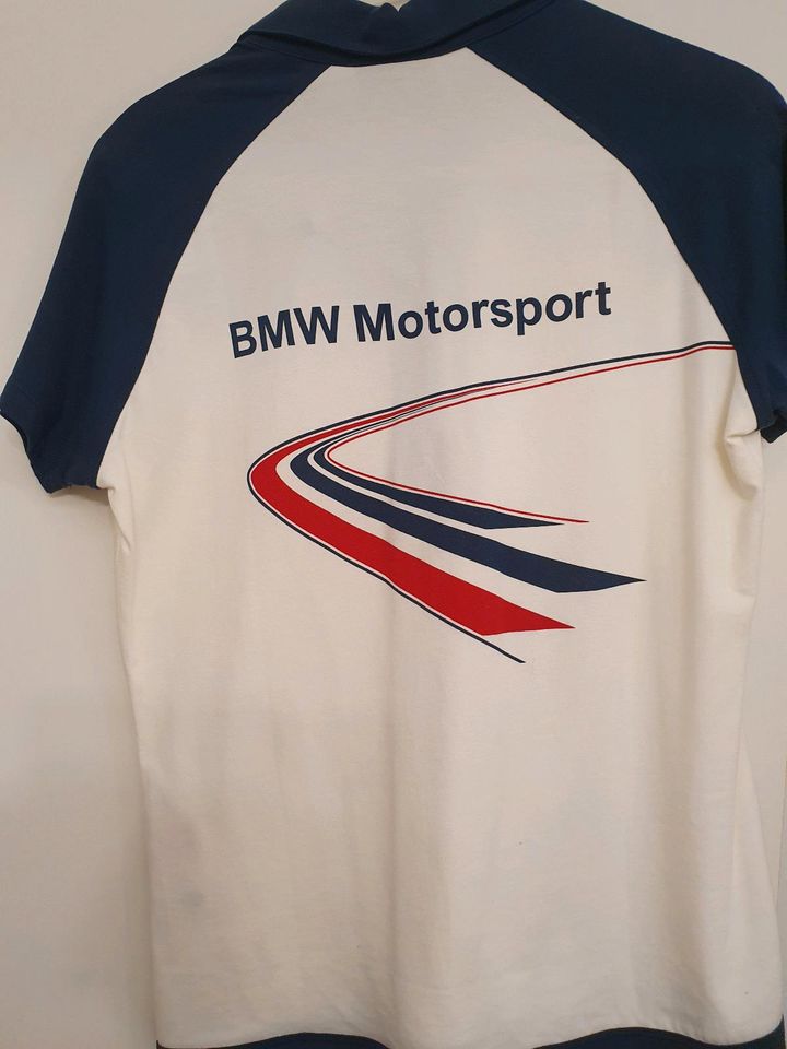 BMW Motorsport Poloshirt in Düsseldorf