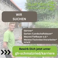 Wir suchen Facharbeiter/Vorarbeiter GaLaBau Bayern - Nördlingen Vorschau