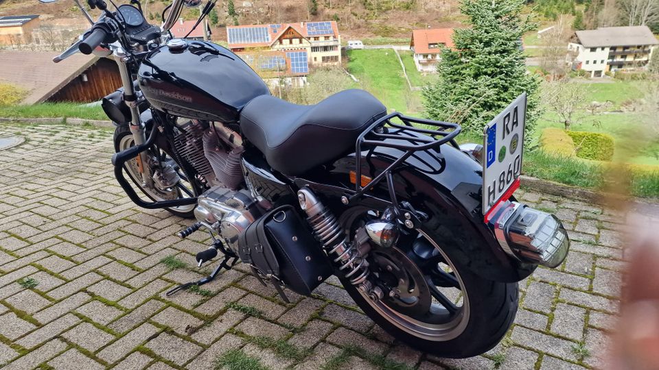 Harley Davidson XL 883 L in Forbach