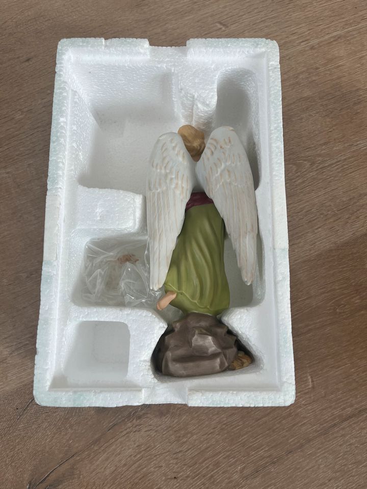 Franklin Mint Figur Engel für Weihnachtskrippe in Lauffen