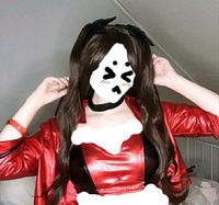 Racing Rin Tohsaka fate grand order cosplay top oberteil uwowo Nordrhein-Westfalen - Hörstel Vorschau