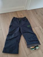 Jack Wolfskin,  gefütterte Hose, Outdoorhose, 92 Bayern - Wasserlosen Vorschau