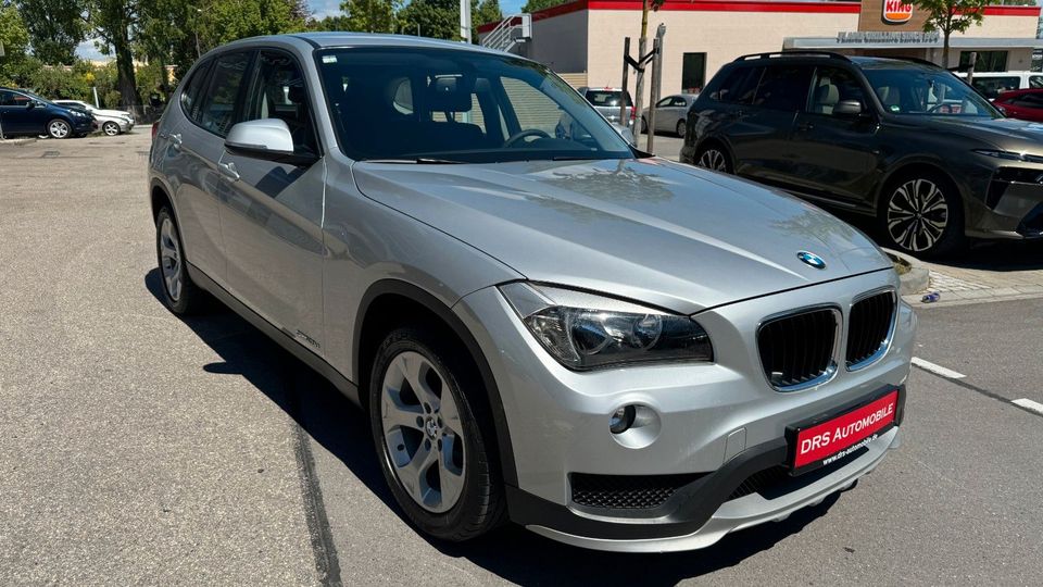 BMW X1 Baureihe X1 sDrive 20d/ 1 Hand in Rosenheim