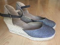 NEU! UNISA Cisca Espadrilles Wedges Keil Sandaletten Gr. 40 Berlin - Hellersdorf Vorschau