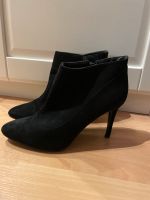 Stiefeletten schwarz 38 Primark Atmosphere High Heels sexy Thüringen - Jena Vorschau