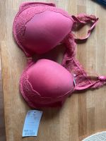 Marylin Monroe BH pink Verschluss vorne 85C Spitze NEU Bochum - Bochum-Süd Vorschau