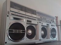 Sharp GF-767H Boombox / Ghettoblaster Münster (Westfalen) - Geist Vorschau