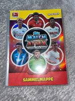 Match attax Sammelmappe 2016-2017 mit karten Hannover - Herrenhausen-Stöcken Vorschau