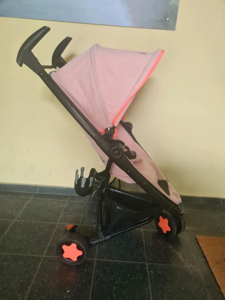 Quinny zapp xtra 2 rosa pink in Hamburg