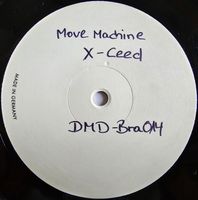 12" Vinyl Techno, Acid: X-Ceed - Move Machine, Promo (VG+) Nordrhein-Westfalen - Oberhausen Vorschau
