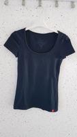 Esprit Basic Tshirt dunkelblau Gr. XS Greven - Reckenfeld Vorschau