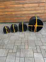 Kofferset Schlagzeug (Drum Case set) Hessen - Freigericht Vorschau