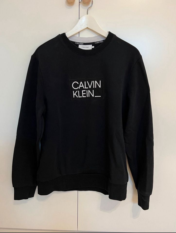 Pullover CK Calvin Klein Herren Pulli Herrenpullover in Witten