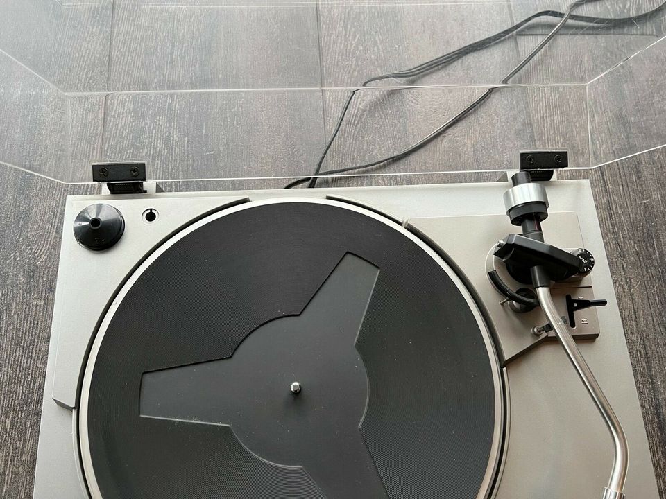 Sansui SR-333 Direct-Drive Turntable Schallplattenspieler in Jesteburg