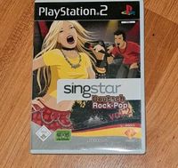 SingStar: Deutsch Rock-Pop Vol. 2 / Sony PlayStation 2 / PS2 Spie Düsseldorf - Eller Vorschau