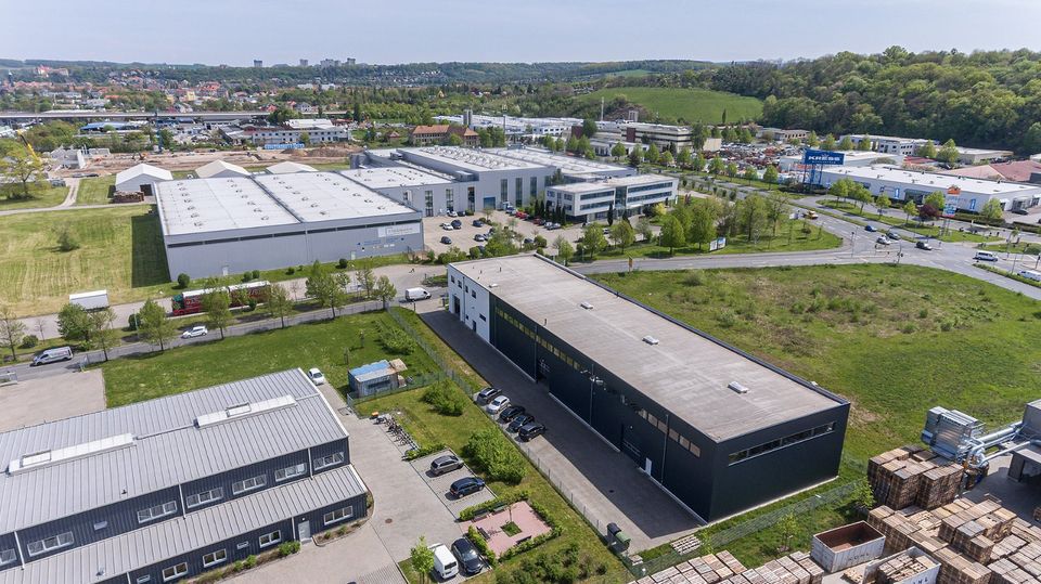 Ausbildung Industriekauffrau / Industriekaufmann in Pirna in Pirna