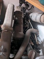 Mercedes 207D 307D Motor OM616 2,4D mit Einspritzpumpe Bayern - Königsbrunn Vorschau