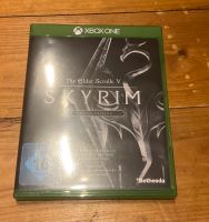 Skyrim special edition Xbox one/series s/x neuwertig Nordrhein-Westfalen - Paderborn Vorschau