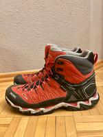 Meindl Damen Lite Hike GTX Gr.41 Multifunktionsschuhe rot graphit Nordrhein-Westfalen - Tecklenburg Vorschau
