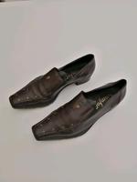 RIEKER Comforto Schuhe Pumps Loafer braun Gr. 38 Neuwertig! Wiesbaden - Mainz-Kastel Vorschau