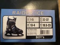 K2 Schlittschuhe Raider Ice Größe 32-37 Bayern - Oberding Vorschau