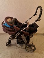 Chick4Baby Luna Kinderwagen Buggy mit Fusssack/Regenschutz Baden-Württemberg - Tuttlingen Vorschau