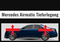 Mercedes Tieferlegung | Airmatic Tieferlegung Bremen - Vegesack Vorschau