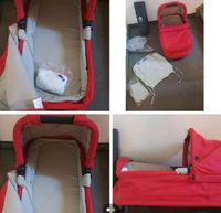 Babywanne für  Easy Walker quattro fast neu zu verschenken München - Schwabing-Freimann Vorschau