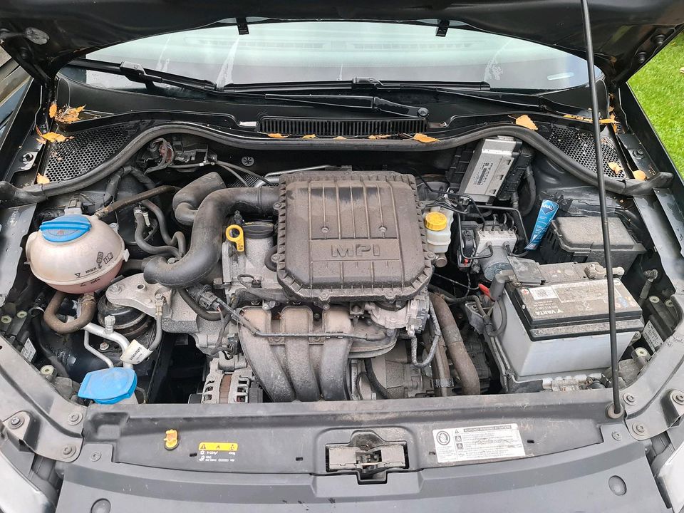 VW Polo 1.0 6R 4/5 Türer TÜV NEU Klima in Hagen
