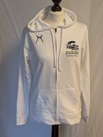 ❤️‍Weltcup Gröden Zipped Damen - Hoodie bestickt, Größe M❤️‍ Bayern - Kolbermoor Vorschau