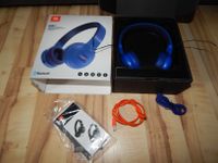 JBL Harman E45BT Wireless on ear Headphones Kopfhörer blau Nordrhein-Westfalen - Lotte Vorschau