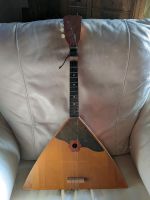 Lunacharsky - Balalaika - Russland um 1960 retro Instrument Baden-Württemberg - Owingen Vorschau