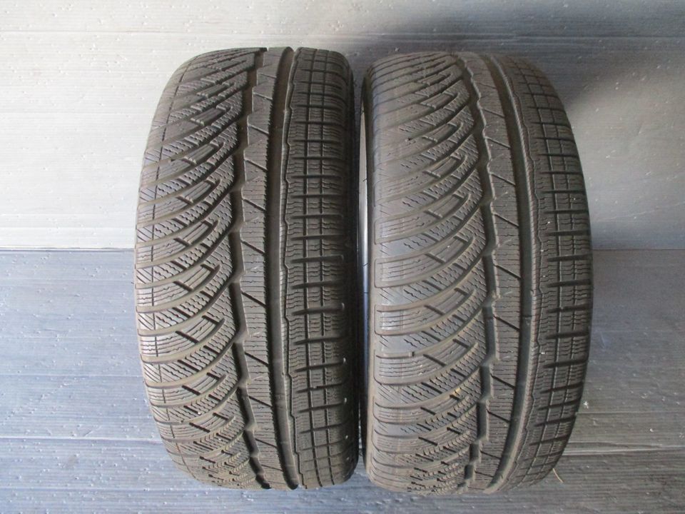 Winterreifen 235/40R18 95V Michelin Pilot Alpin PA4 MO in Freudenstadt