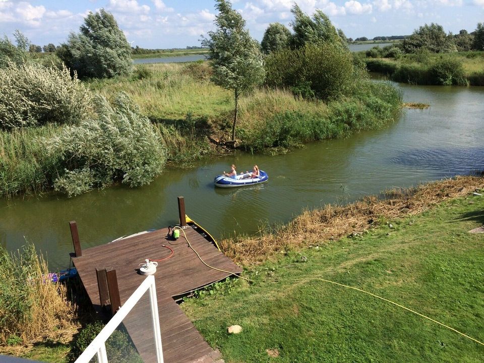 ❤️5*Ferienhaus❤️am Wasser Holland Ijsselmeer Makkum Ferienwohnung in Osnabrück